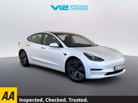 2023 Tesla Model 3 (Dual Motor) Long Range Saloon 4dr Electric Auto 4WDE (346 ps