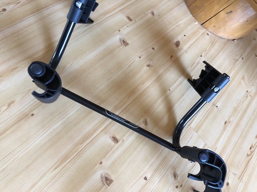 Maxi cosi Cybex Phil Teds car seat adapter for mountain buggy duet Clip 31 Twins