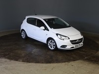 2016 Vauxhall Corsa 1.4i ecoFLEX Energy Hatchback 5dr Petrol Manual Euro 6
