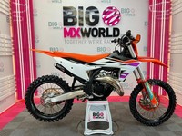 KTM SX 125 2024 - 50 Hrs - Recent Piston - DEP exhaust & GET ECU
