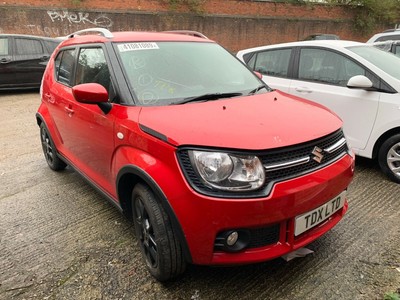 SUZUKI IGNIS spare parts, IGNIS GL spares used reconditoned and new