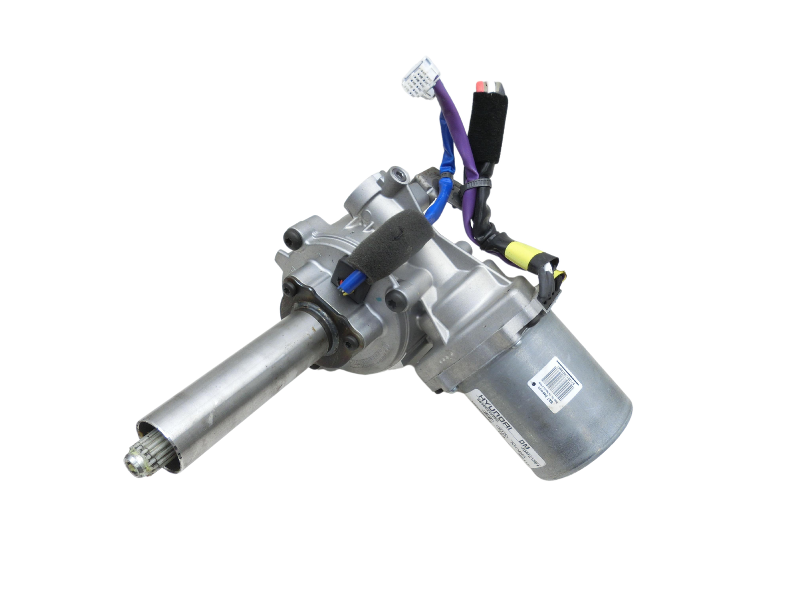 Hyundai Santa Fe III DM 12-15 Lenkhilfe elektr. Lenksäule  - Bild 1