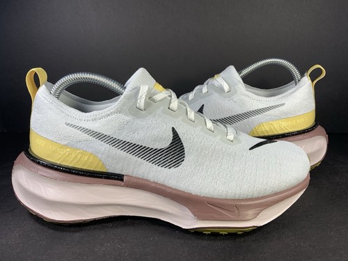 シューズ ZOOMX INVINCIBLE RUN 3 WIDE 26.5 Nike ZoomX Invincible Run 3 Photon Dust Grey Women's Size 9