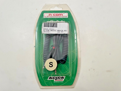 NOLAN N-COM STANDARD ''S'' MULTIMEDIA WIRE NEW CPA0000000001