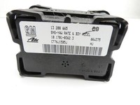 Opel Astra H TwinTop Drehratensensor Sensor ESP Längs- Querbeschleunigung Opel Astra H TwinTop 09.11.2006 13208665... Vorschau 2