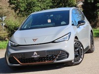 2022 Cupra Born e-Boost 77kWh V3 Auto 5dr (4 Seat) HATCHBACK Electric Automatic