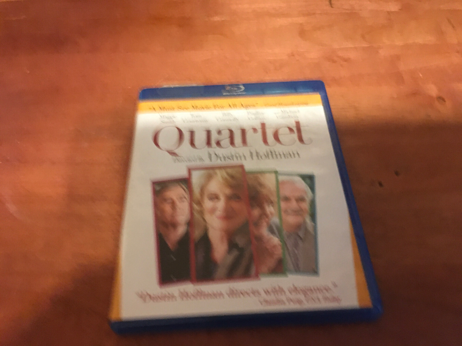 String Quartet “BANQUET&quot;[Blu-ray] String Quartet “BANQUET