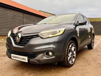 2016 Renault Kadjar 1.5 dCi Dynamique Nav 5dr HATCHBACK DIESEL Manual