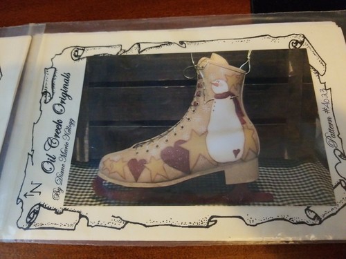 2 Painting Pattern Packets by Dianne Marie Kellogg