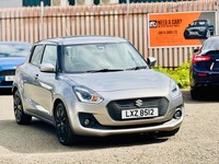 2018 Suzuki Swift 1.0 Boosterjet SHVS SZ5 Euro 6 (s/s) 5dr HATCHBACK Petrol/Elec