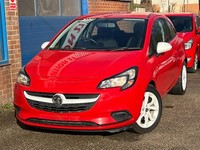 2016 Vauxhall Corsa 1.4 [75] ecoFLEX Sting 3dr HATCHBACK Petrol Manual