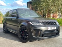 2019 Land Rover Range Rover Sport 5.0 V8 S/C 575 SVR 5dr Auto ESTATE Petrol Auto