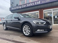 2018 Volkswagen Passat 2.0 TDI SE Business 5dr ++ SAT NAV / ULEZ / DAB / 65.7 MP