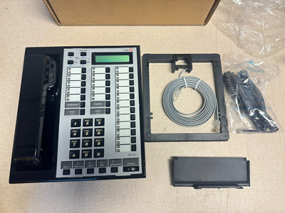 Avaya / AT&T / Lucent Merlin Office Telephone Model BIS-22D - Black  Refurbished