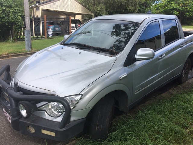 Action 2 ssangyong