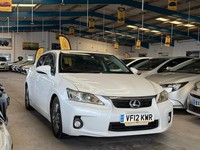 2012 Lexus CT 1 790 CC LEXUS CT Hybrid