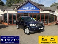 2013 Land Rover Freelander 2 2.2 TD4 GS SUV 5dr Diesel Manual 4WD Euro 5 (s/s)