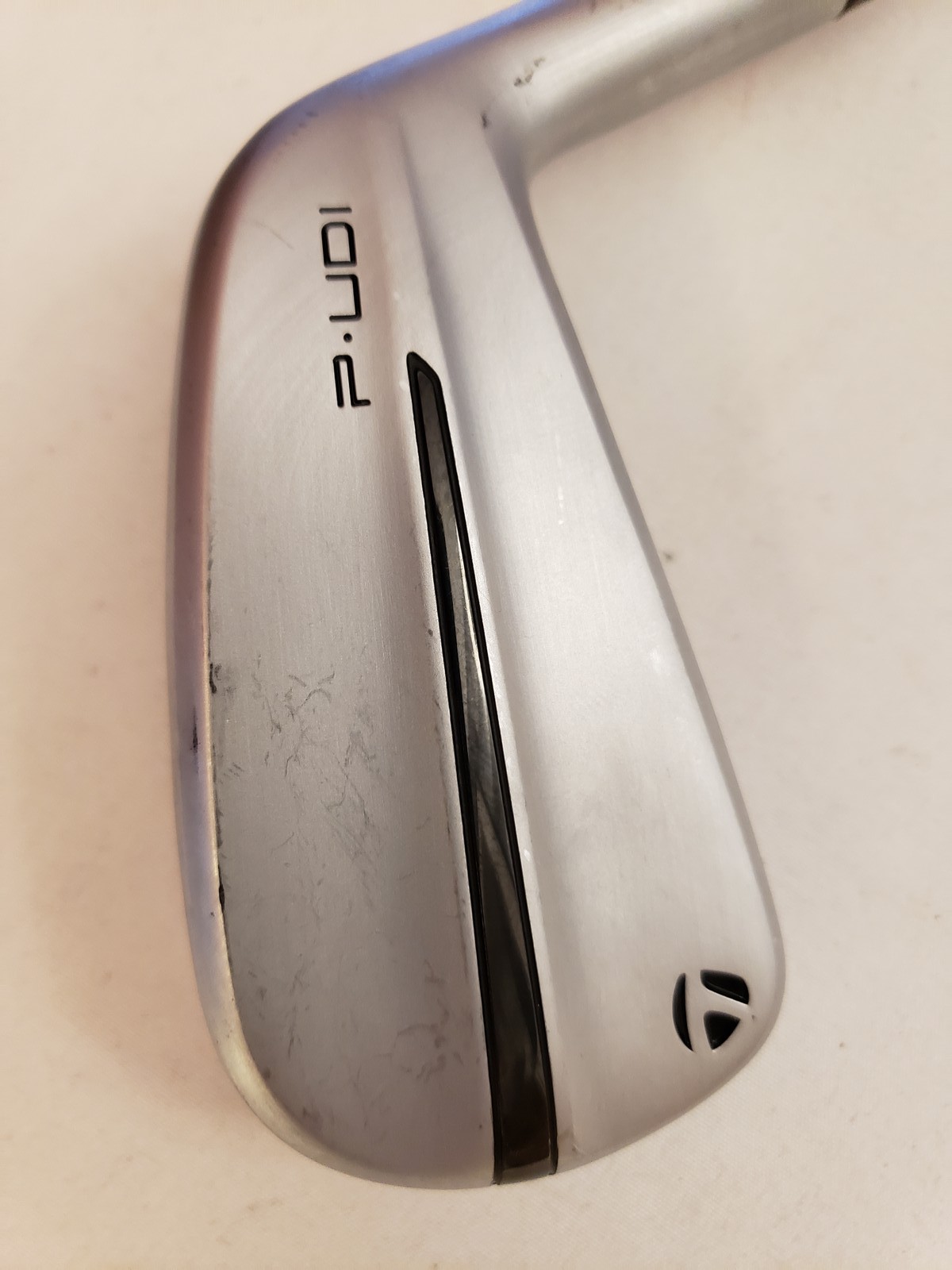 Used TaylorMade P UDI - 2 Hybrid 17* - UST Recoil DART F5 105 - Extra Stiff - RH