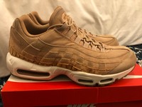 air max 95 vachetta tan snake