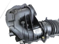 BMW E91 3er 320D 05-08 2,0d 130KW N47D20A Ansaugbrücke Ansaugkrümmer m. Drallklappen BMW E91 3er 320D 05-08... Vorschau 4