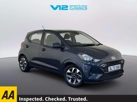 2023 Hyundai i10 1.0 Advance Hatchback 5dr Petrol Manual Euro 6 (s/s) (67 ps) Ha