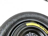 Jeep Compass MK49 10-14 1 x Komplettrad Ersatzrad Stahlfelge Sommerreifen 155/90R16 5X114.3 Jeep Compass MK49 10-14... Vorschau 5