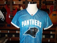 carolina panthers jersey youth medium