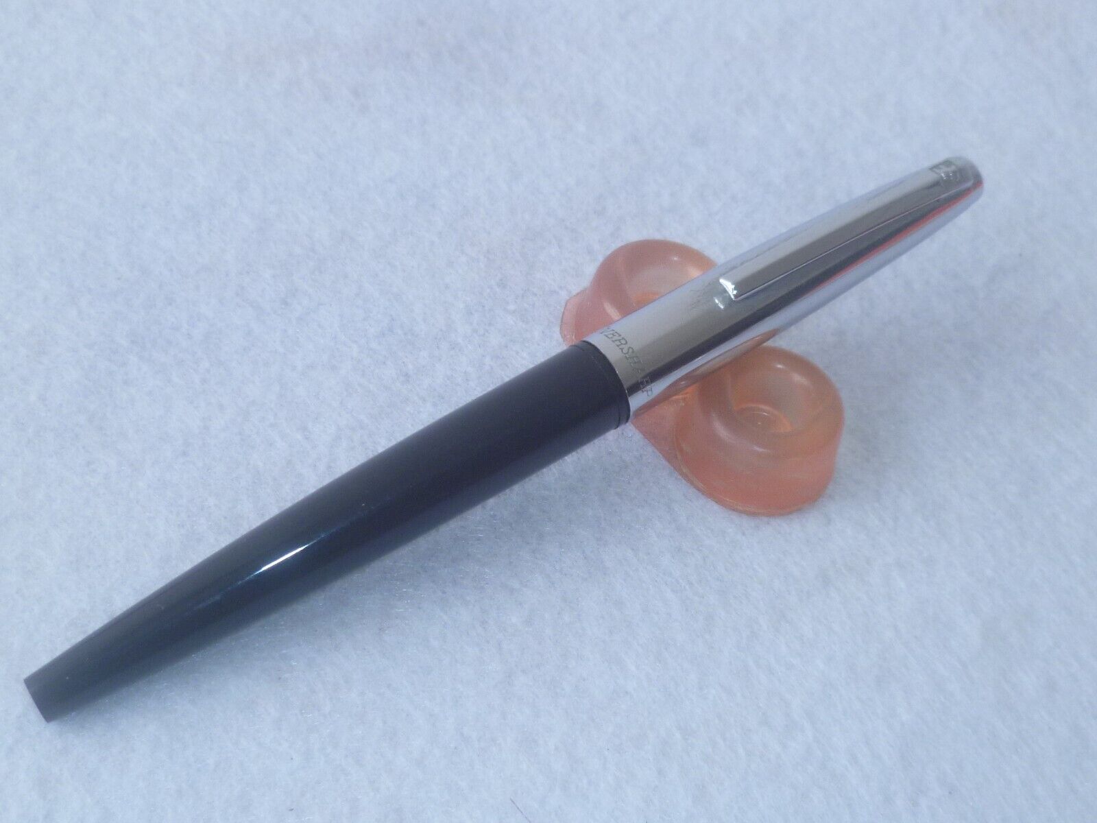 Vintage Authentic 1960s' Parker Eversharp Silver Cap Vintage Authentic 1960s' Parker Eversharp Silver Cap