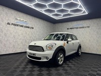 2014 MINI Countryman 2.0 Cooper D Auto Euro 5 5dr HATCHBACK Diesel Automatic