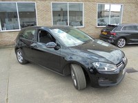 2016(16) VOLKSWAGEN GOLF 1.6TDi MATCH EURO 6, 6 SPEED, RECENT CAMBELT