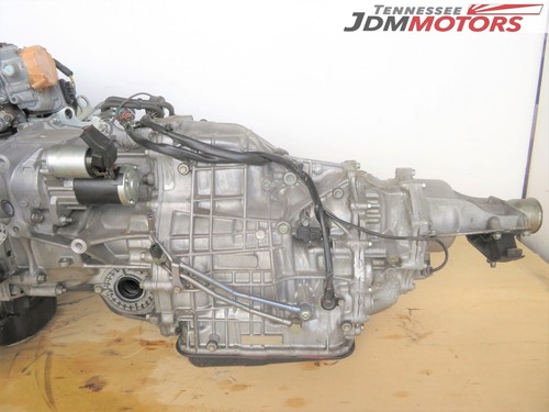 2011-2012 SUBARU LEGACY TRANSMISSION AUTOMATIC CVT 2.5L SOHC