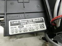 Land Range Rover L322 05-09 Innenleuchte Innenraumleuchte Land Range Rover L322 05-09 20.09.2006 YWC500021 gebraucht Vorschau 5