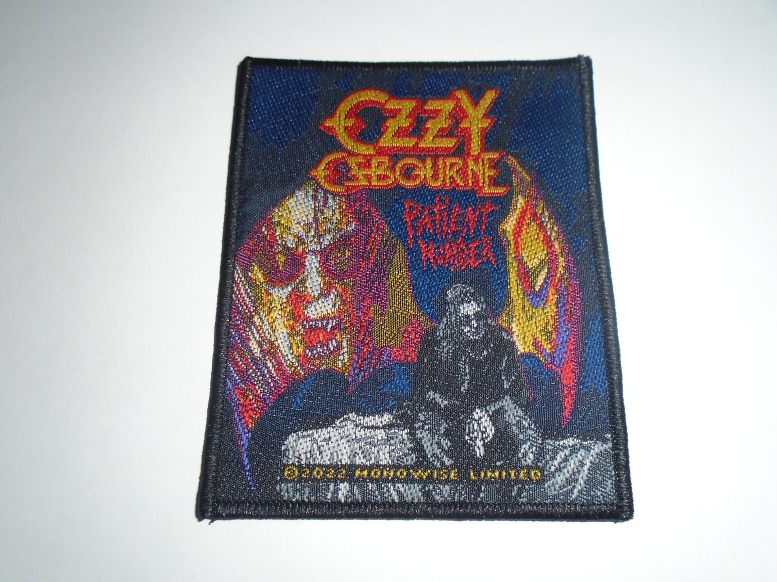 断*ア様 帯・シール・7inch付　Ozzy Osbourne / 月に吠える 断*ア様 帯・シール・7inch付 Ozzy Osbourne / 月に吠える