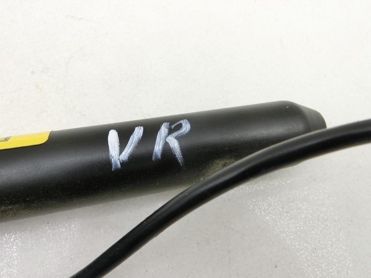 Opel Zafira B A05 05-08  Gurt Straffer Gurtstraffer Beifahrer Rechts Vorne  - Bild 5