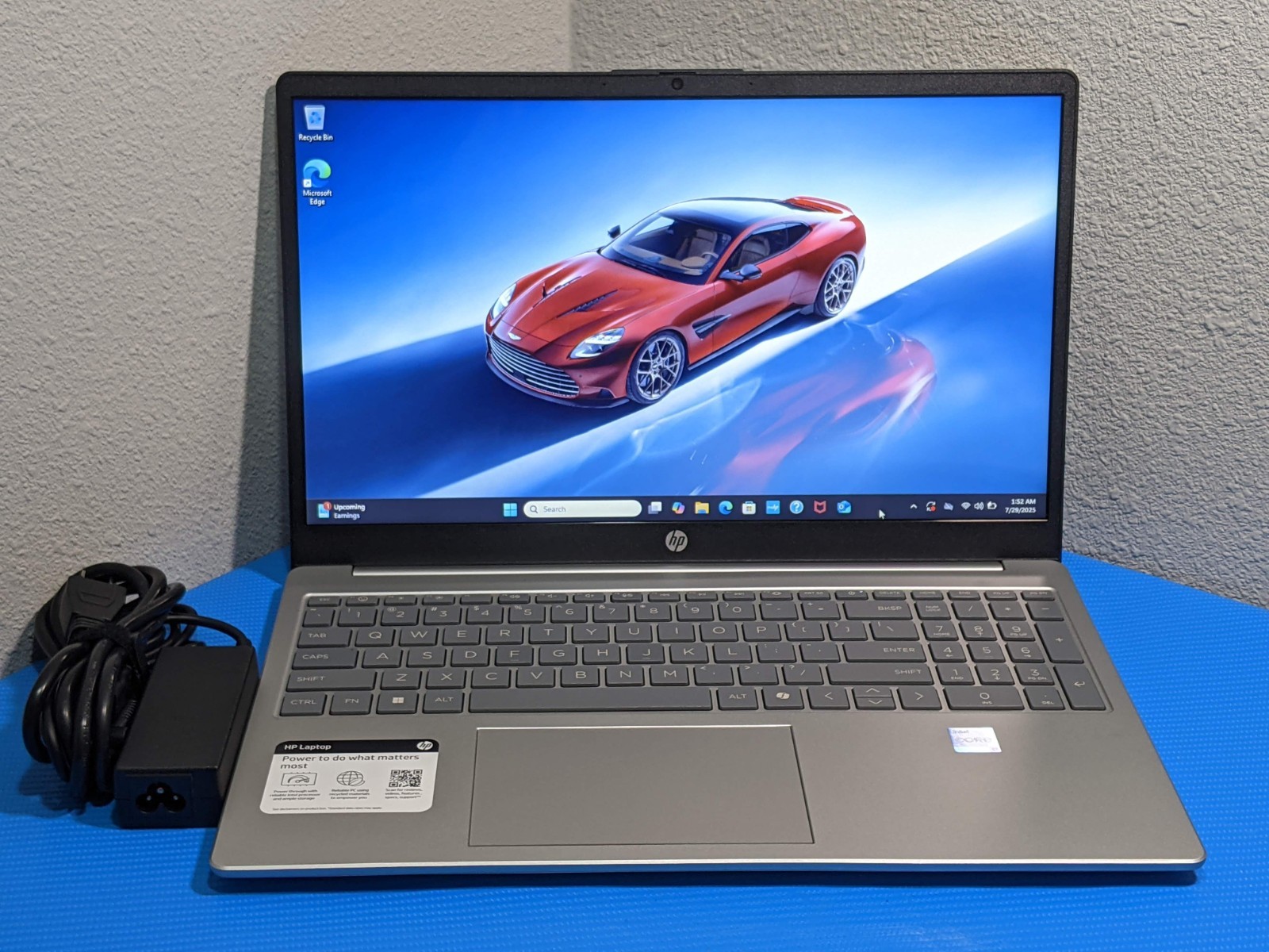 HP 15-fd0123dx 15.6
