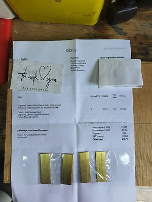 Item photo(s) from verified buyer