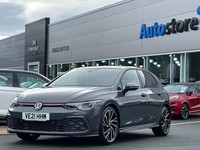 2021 Volkswagen Golf 2.0 TSI GTI 5dr DSG Hatchback PETROL Automatic