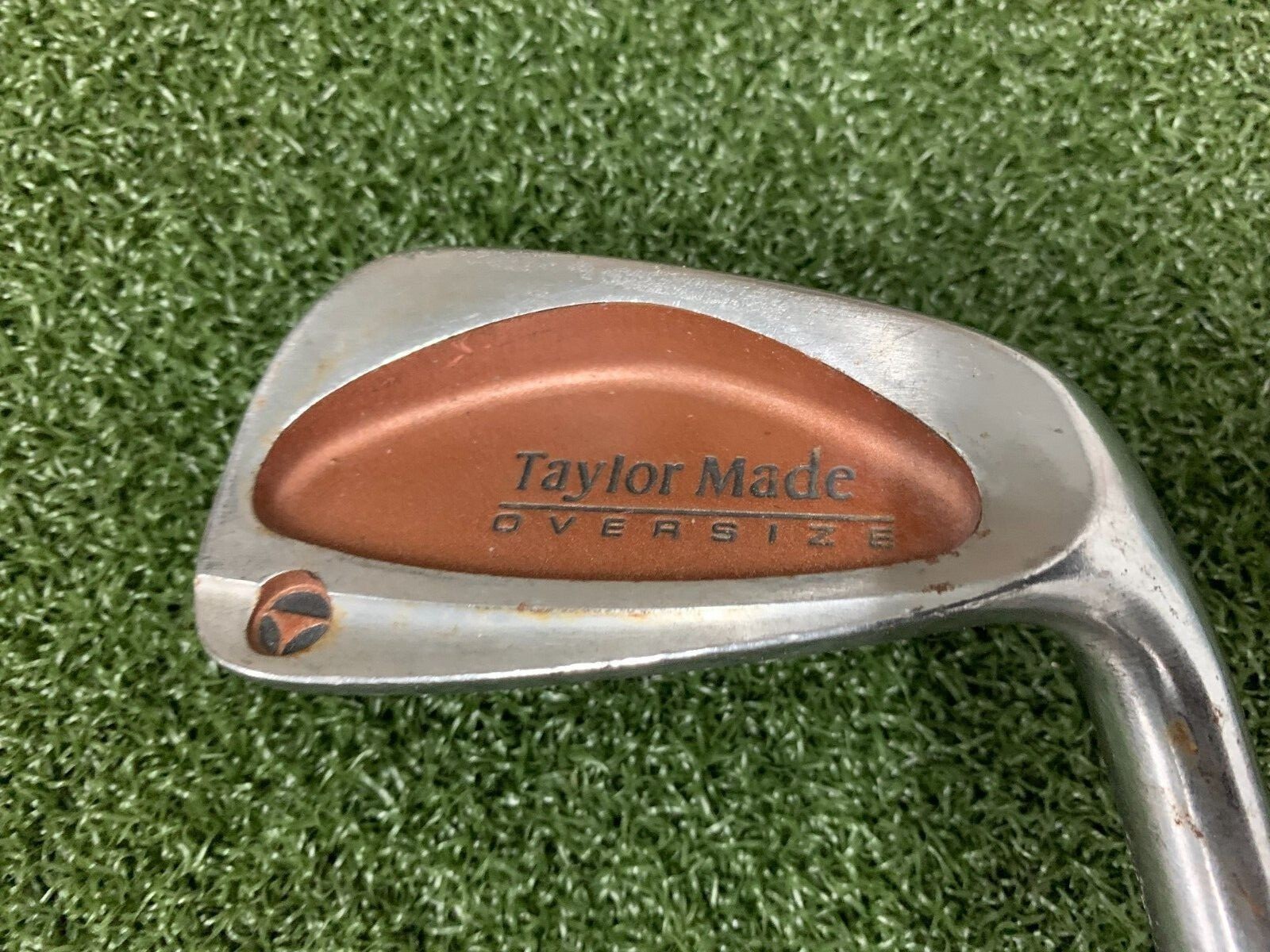 TaylorMade Burner Oversize 8 Iron / RH / Senior Graphite ~37 TaylorMade Burner Oversize 8 Iron / RH / Senior Graphite ~37