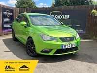 2012 SEAT Ibiza 1.4 Ibiza SE 5dr Hatchback Petrol Manual