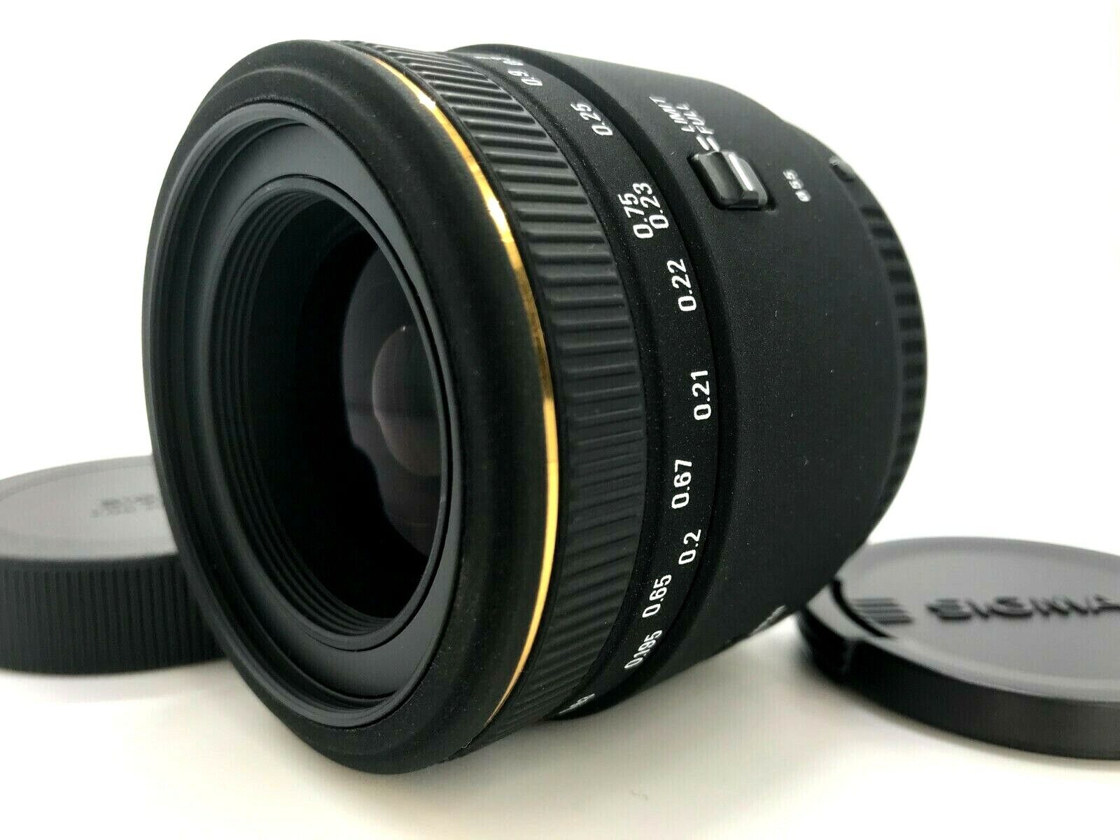 SIGMA 50mm F2.8 EX DG MACRO AF Standard Lens For PENTAX KAF SIGMA 50mm F2.8 EX DG MACRO AF Standard Lens For PENTAX KAF