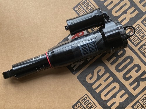 【未使用】Rockshox Deluxe Select+ 210x50mm Se220786d48aa4b8ea8cb7f28911d3