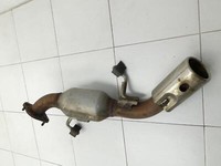 Mazda CX-7 ER 09-12 MZR-CD 2,2 127KW Endrohr Silencer Dämpfer Endtopf Mazda CX-7 ER 09-12 26.08.2010 gebraucht Vorschau 7