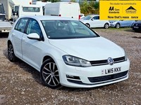 2015 Volkswagen Golf 1.4 TSI BlueMotion Tech S Hatchback 5dr Petrol DSG Euro 6 (