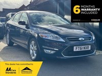 2012 Ford Mondeo 2.0 TDCi Titanium X Powershift Euro 5 5dr HATCHBACK Diesel Auto