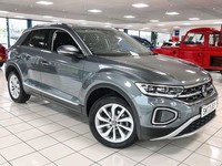 2023 Volkswagen T-Roc 1.0 Style TSI 5DR Suv Petrol Suv Petrol Manual