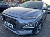 2018 Hyundai Kona PREMIUM SE 5-Door Petrol