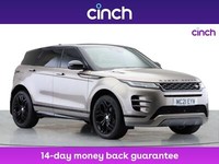 2021 Land Rover Range Rover Evoque 2.0 P250 R-Dynamic SE 5dr Auto SUV Petrol Aut