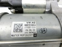 Skoda Kamiq NW4 19-23 1,0 81KW Autom Anlasser Starter Skoda Kamiq NW4 19-23 27.02.2024 0AM911024A 438000-0204 gebraucht Vorschau 2