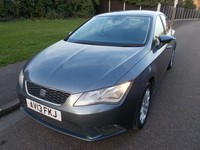 2013 SEAT Leon 1.4 TSI SE Euro 5 (s/s) 5dr HATCHBACK Petrol Manual
