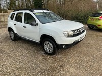 2016 Dacia Duster 1.5 dCi 110 Ambiance 5dr HATCHBACK Diesel Manual